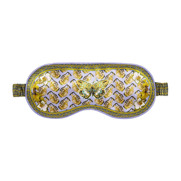 Zodiac Sleep Mask, AQUARIUS, large, image1