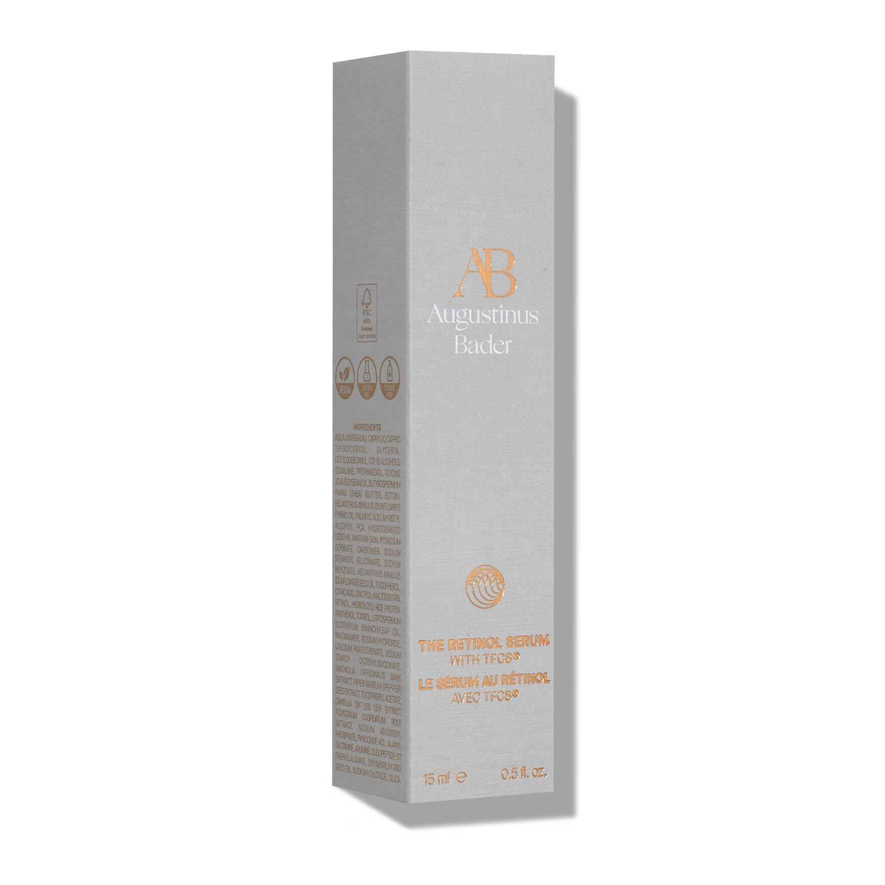 Augustinus Bader The Retinol Serum 2本セット Augustinus Bader THE