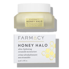Honey Halo Ultra-Hydrating Ceramide Moisturizer, , large, image4