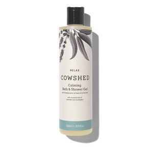 Relax Calming Bath & Shower Gel