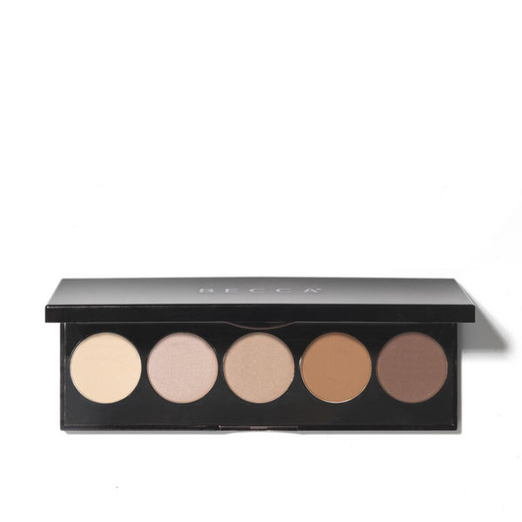 Becca Ombre Rouge Eye Palette