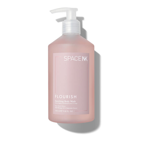 Flourish Enriching Body Wash, , large, image1