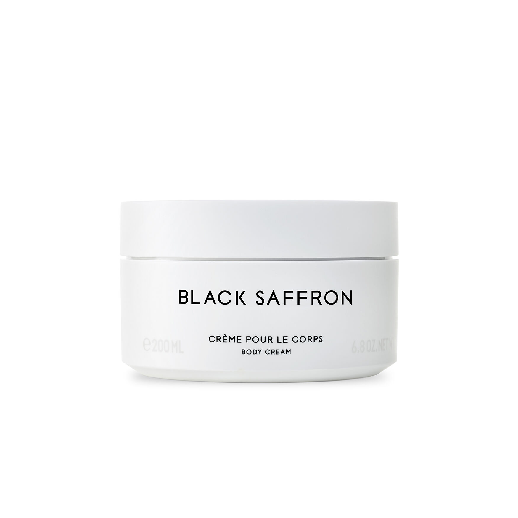 black body cream