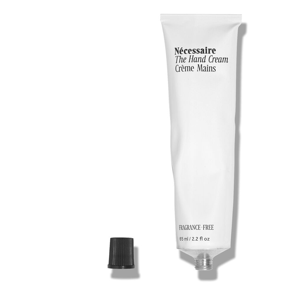 Nécessaire The Hand Cream Fragrance Free Space NK
