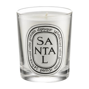 Santal Scented Candle 190g
