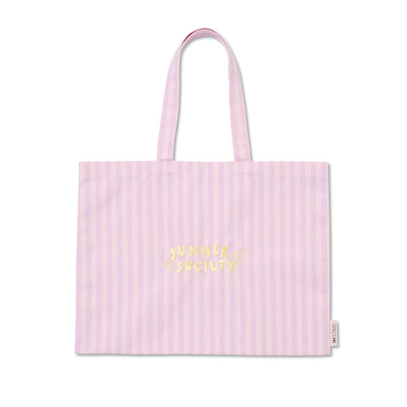 Summer Society Tote Bag, , large, image1