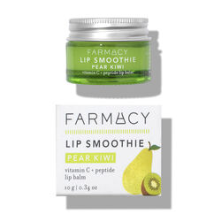 Lip Smoothie Vitamin C + Peptide Lip Balm, PEAR KIWI, large, image4