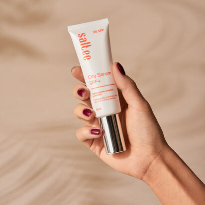 SALTEE SPF50 City Serum Spf+ | Space NK