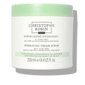 Hydrating Cream Scrub with Aloe Vera