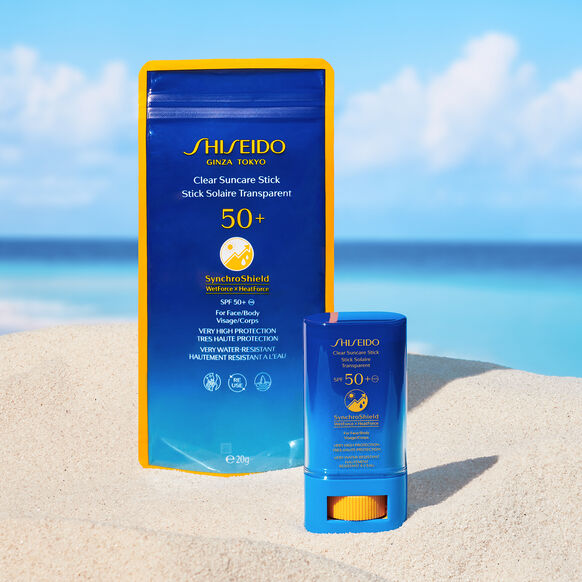 Clear Suncare Stick SPF50+, , large, image4