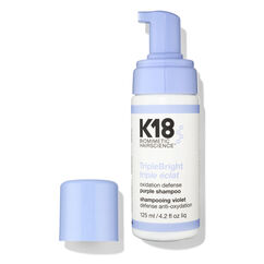 TripleBright Oxidation Defense Purple Shampoo, , large, image3