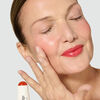 Velatura Balm Dewy Lip and Cheek Stick, POMEGRANATE GLAC&Eacute;, large, image5