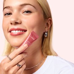 Glaze Craze Tinted Lip Serum, PEACH GLAZE, large, image10