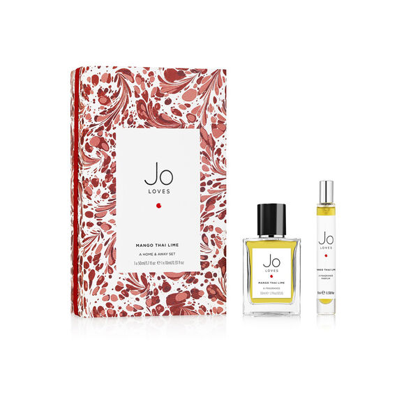Mango Thai Lime A Fragrance Home & Away Set, , large, image1