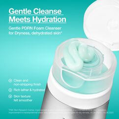 PDRN Hyaluronic ACID Moisturizing Cleansing Foam, , large, image8