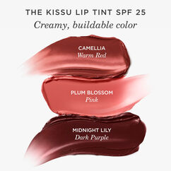 La teinte pour les lèvres Kissu SPF 25, PLUM BLOSSOM, large, image7