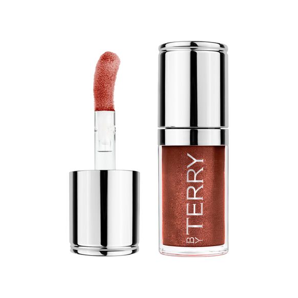 Baume de Rose Glow Gloss, COFFEE CRUSH, large, image1
