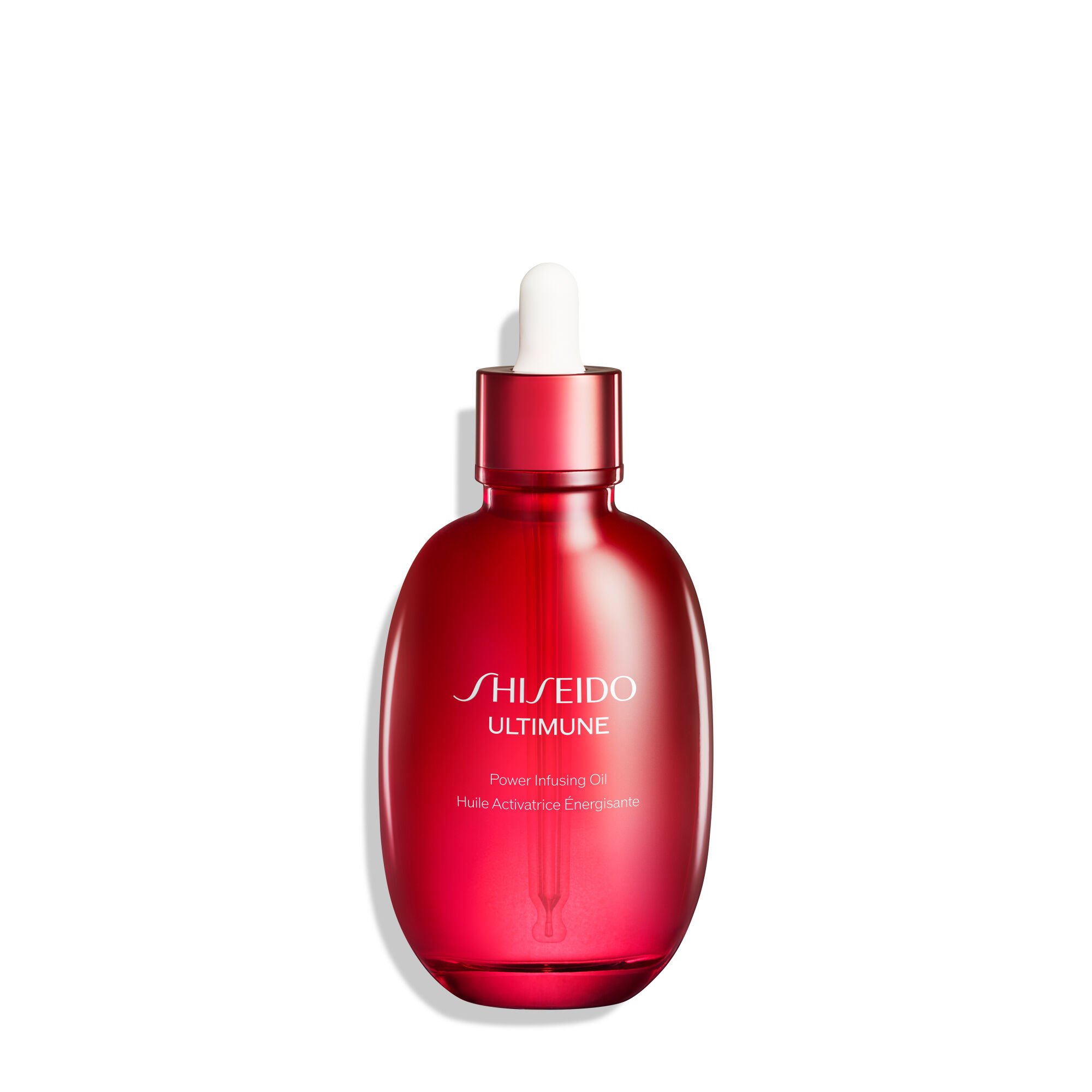 Shiseido Ultimune Power Infusing Oil | Space NK