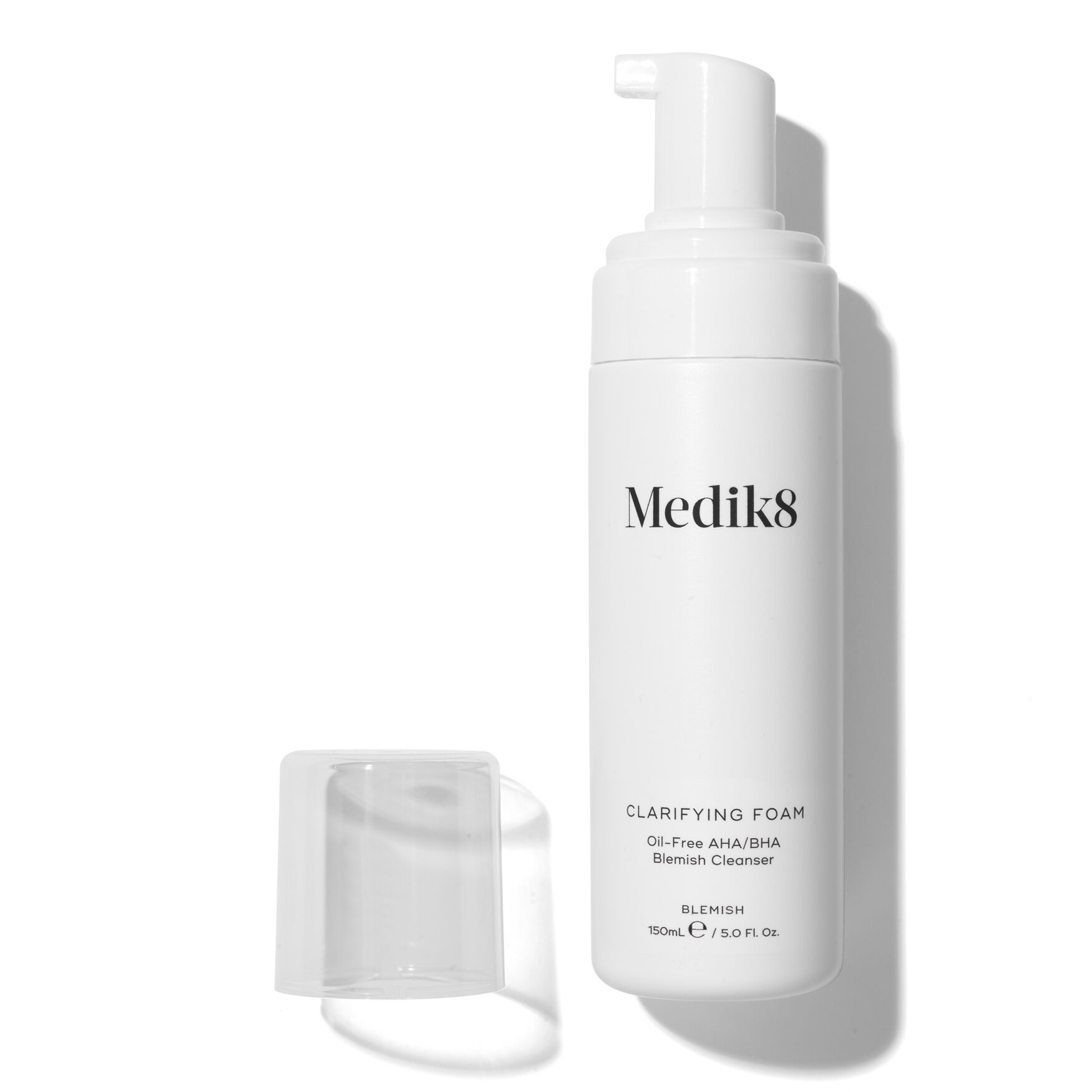 medik8 cleanser foam