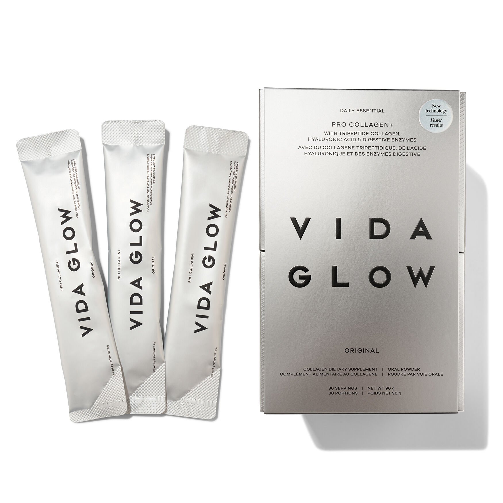 Vida Glow Pro Collagen+ | Space NK