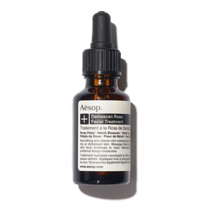 Damascan Rose Facial Treatment