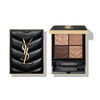 Couture Mini Clutch, OVER BRUN, large, image1