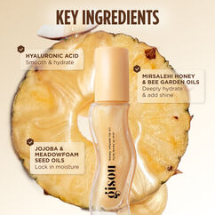 Honey Infused Lip Oil, PINEAPPLE POUT, large, image6
