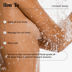 The Body Wash Eucalyptus, , large, image7