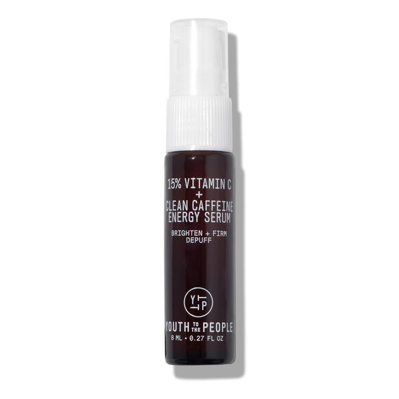 15% Vitamin C + Caffeine Energy Serum, , large, image1