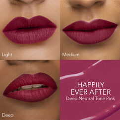Matte Liquid Lipstick, HAPPILE EVER AFTER, large, image2