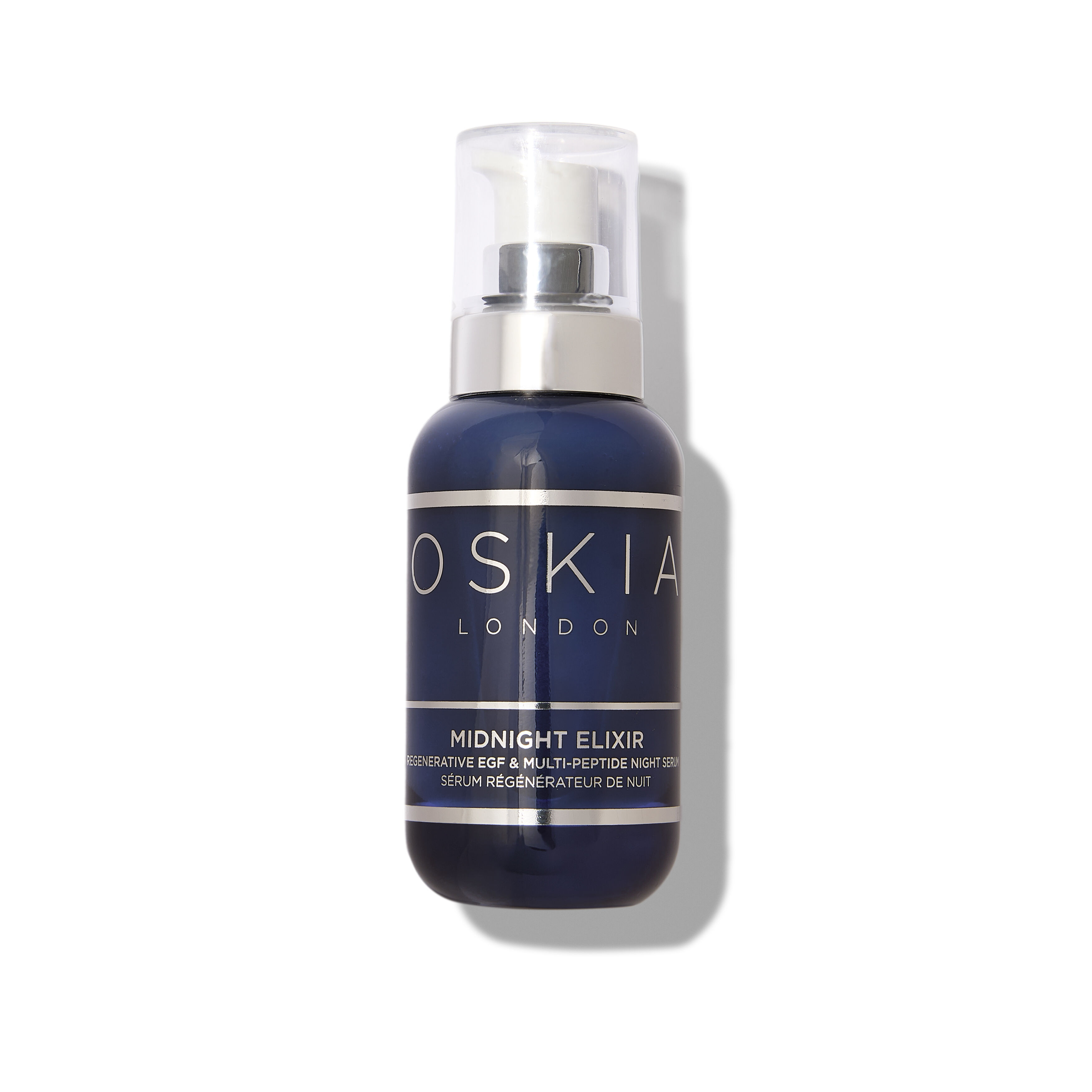 Oskia Midnight Elixir EGF Regenerative & Multi-Peptide Night Serum