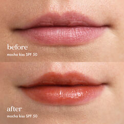 The One For Your Lips - Tinted Lip Balm, MOCHA KISS, large, image8