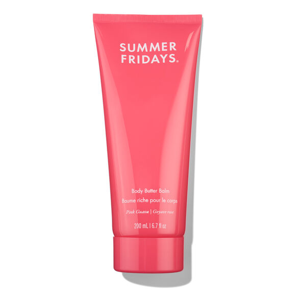 Body Butter Balm Pink Guava