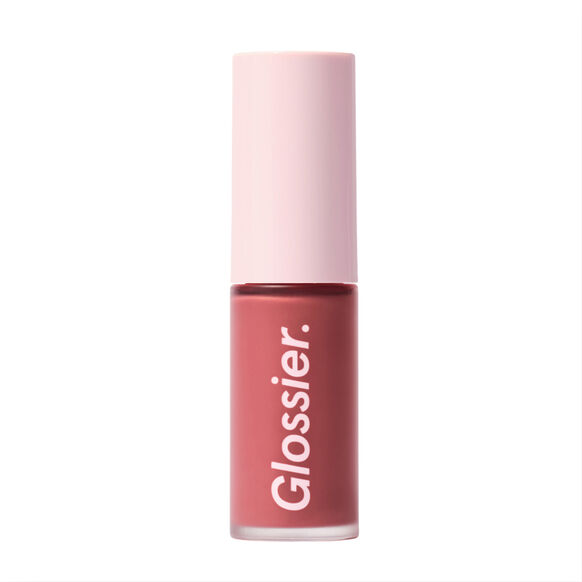 Lip Glaze Hydrating Sheer Lip Oil, CREAMY, large, image1