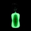 Glow Case Keychain, CLEAR, large, image3