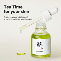 Calming Serum : Green tea + Panthenol, , large, image5