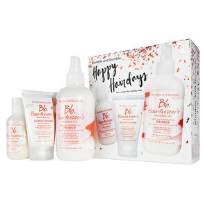 Happy Hairdays Hairdresser's Invisible Oil Set