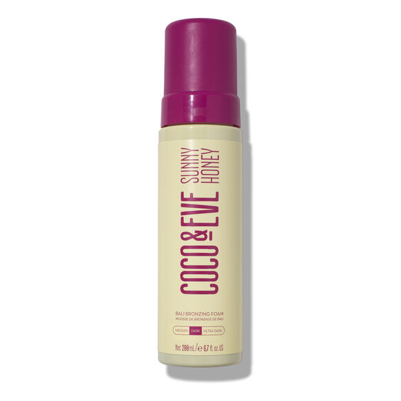 Sunny Honey Bali Bronzing Foam, DARK, large, image1