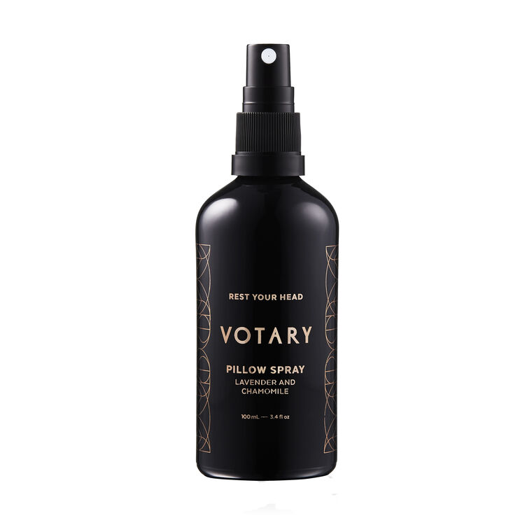 Votary Pillow Spray Lavender And Chamomile Space Nk Gbp