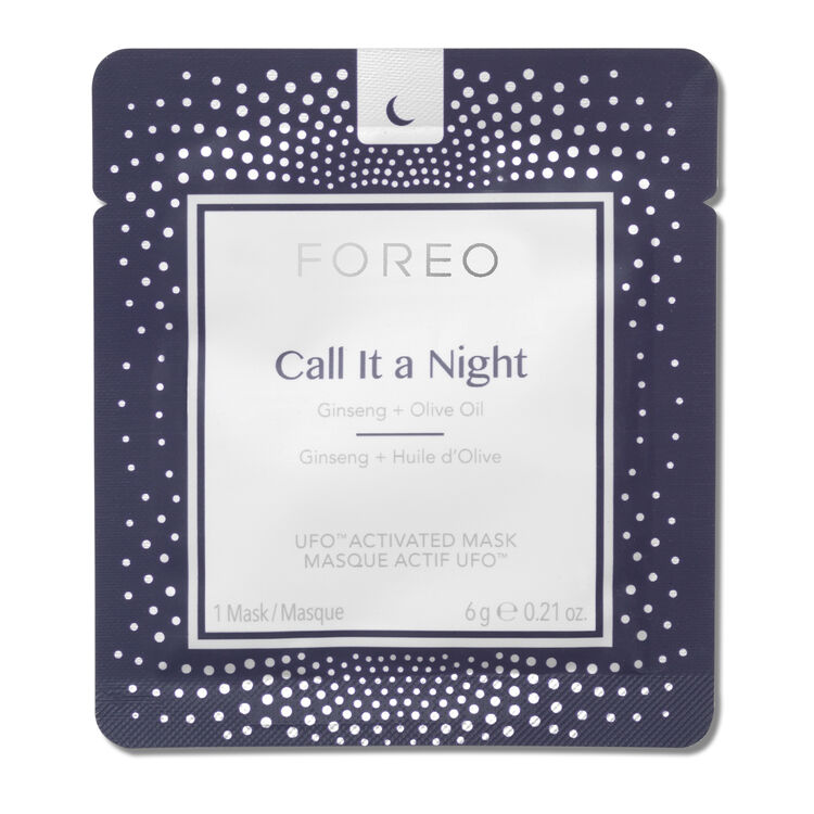Foreo Call It A Night Ufo-activated Masks
