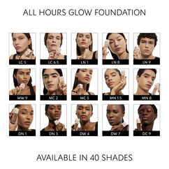 All Hours Glow Foundation, LC6.5, large, image6