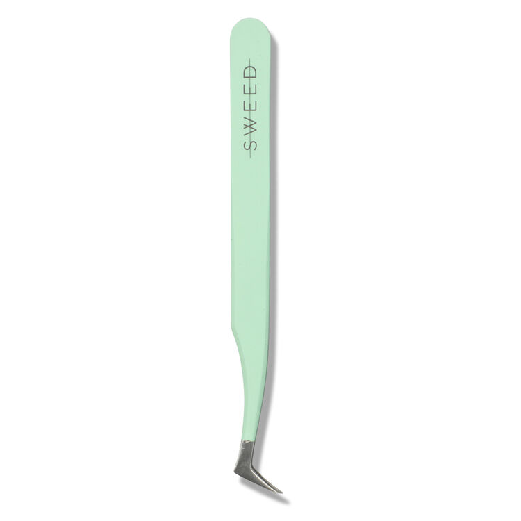 Sweed Tweezer In White
