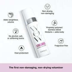 Xtra Large Bombshell Volumizer, , large, image4