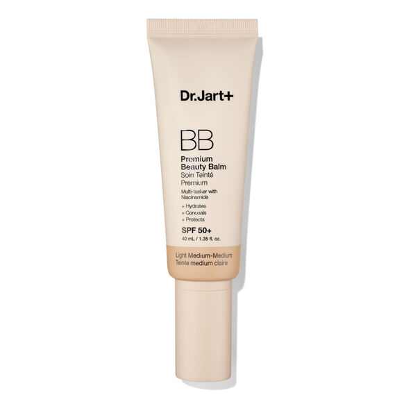 Premium Beauty Balm SPF 50, LIGHT MEDIUM, large, image1
