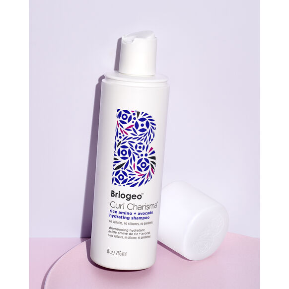 Curl Charisma™ Rice Amino + Avocado Hydrating Shampoo, , large, image4