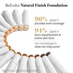 ReEvolve Natural Finish Foundation, SHADE 00, large, image6