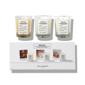 Replica Candle Trio