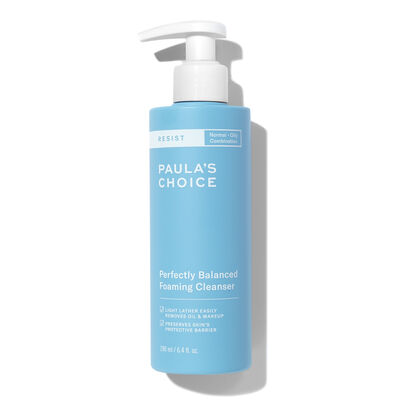 Resist Foaming Cleanser