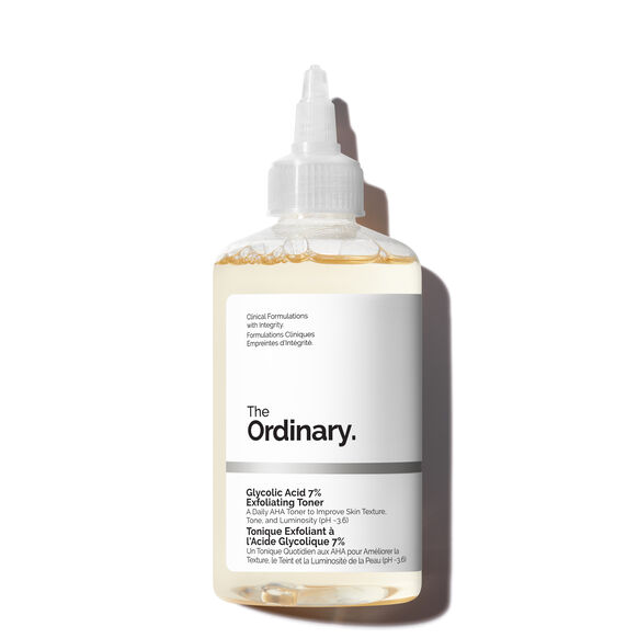 Glycolic Acid 7% Exfoliating Toner, , large, image1