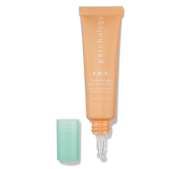 S.O.S. Totally-Invisible Clarifying Liquid Patch, , large, image1